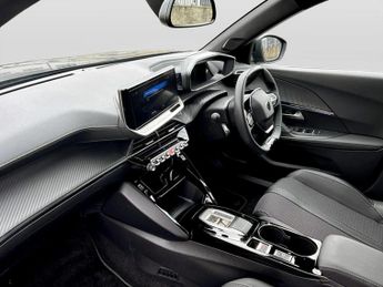 Peugeot 2008 100kW GT 50kWh 5dr Auto