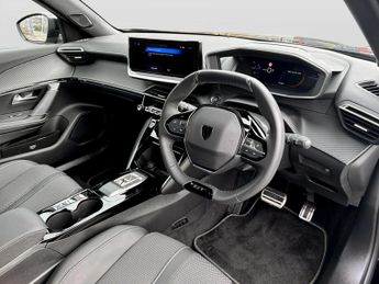 Peugeot 2008 100kW GT 50kWh 5dr Auto