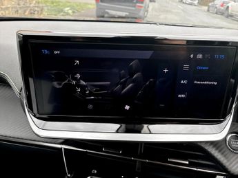Peugeot 2008 100kW GT 50kWh 5dr Auto