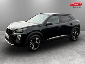 Peugeot 2008 100kW GT 50kWh 5dr Auto