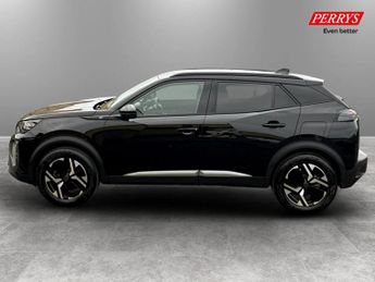 Peugeot 2008 100kW GT 50kWh 5dr Auto