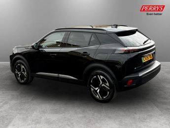Peugeot 2008 100kW GT 50kWh 5dr Auto
