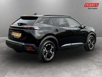 Peugeot 2008 100kW GT 50kWh 5dr Auto