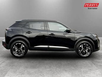 Peugeot 2008 100kW GT 50kWh 5dr Auto