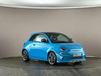 Abarth 500 114kW Turismo 42.2kWh 3dr Auto