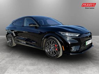 Ford Mustang 358kW GT 91kWh AWD 5dr Auto [Pan Roof]