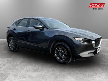 Mazda CX3 2.5 e-Skyactiv G MHEV [140] Prime-Line 5dr