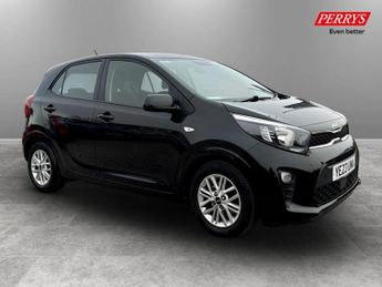Kia Picanto 1.0 2 5dr Auto [4 seats]