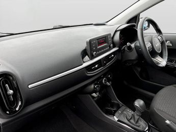Kia Picanto 1.0 2 5dr Auto [4 seats]