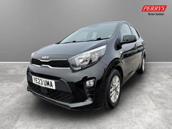 Kia Picanto 1.0 2 5dr Auto [4 seats]