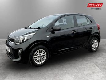 Kia Picanto 1.0 2 5dr Auto [4 seats]