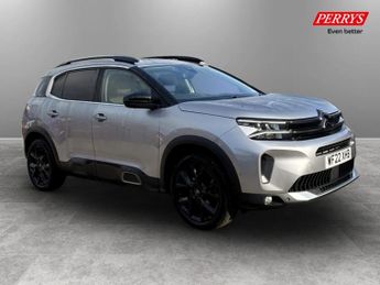 Citroen C5 Aircross 1.2 PureTech Shine 5dr EAT8