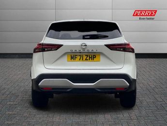 Nissan Qashqai 1.3 DiG-T MH 158 N-Connecta 5dr Xtronic