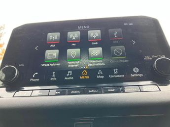 Nissan Qashqai 1.3 DiG-T MH 158 N-Connecta 5dr Xtronic