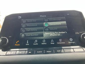 Nissan Qashqai 1.3 DiG-T MH 158 N-Connecta 5dr Xtronic