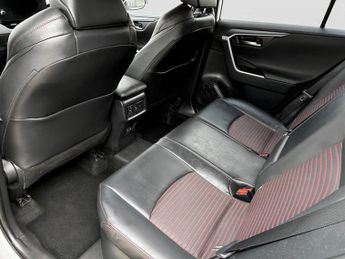 Suzuki Across 2.5 PHEV E-Four 5dr CVT