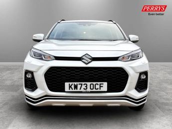 Suzuki Across 2.5 PHEV E-Four 5dr CVT