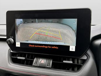 Suzuki Across 2.5 PHEV E-Four 5dr CVT