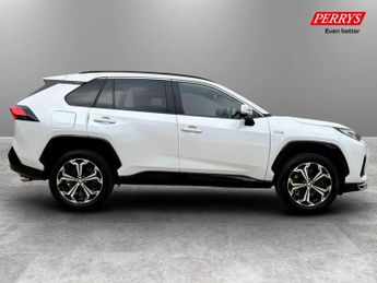 Suzuki Across 2.5 PHEV E-Four 5dr CVT