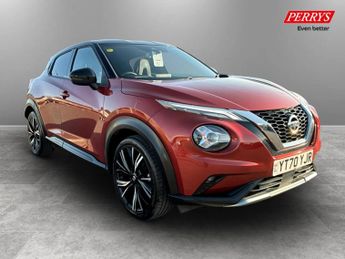 Nissan Juke 1.0 DiG-T Tekna+ 5dr