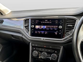 Volkswagen T-Roc 1.5 TSI EVO SEL 5dr DSG