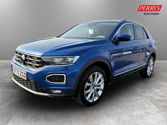Volkswagen T-Roc 1.5 TSI EVO SEL 5dr DSG