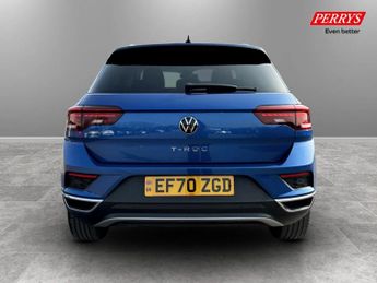 Volkswagen T-Roc 1.5 TSI EVO SEL 5dr DSG