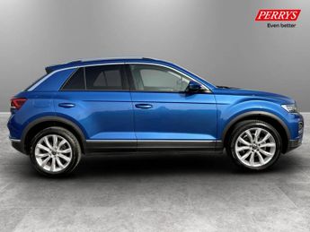 Volkswagen T-Roc 1.5 TSI EVO SEL 5dr DSG