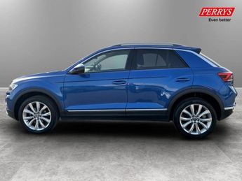 Volkswagen T-Roc 1.5 TSI EVO SEL 5dr DSG