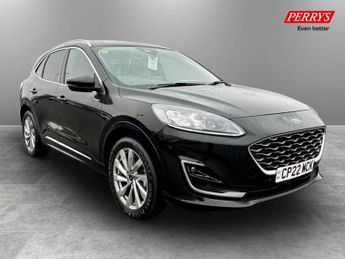 Ford Kuga 2.5 FHEV Vignale 5dr CVT