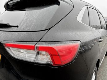 Ford Kuga 2.5 FHEV Vignale 5dr CVT