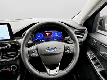 Ford Kuga 2.5 FHEV Vignale 5dr CVT
