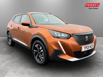 Peugeot 2008 1.2 PureTech Allure 5dr