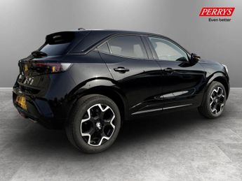 Vauxhall Mokka 1.2 Turbo Ultimate 5dr Auto