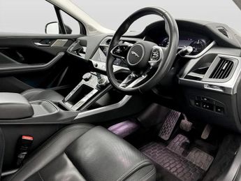 Jaguar I-Pace 294kW EV400 S 90kWh 5dr Auto