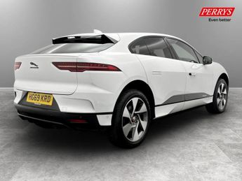 Jaguar I-Pace 294kW EV400 S 90kWh 5dr Auto