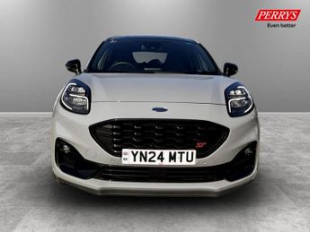 Ford Puma 1.0 EcoBoost Hybrid mHEV ST 5dr DCT