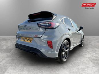 Ford Puma 1.0 EcoBoost Hybrid mHEV ST 5dr DCT