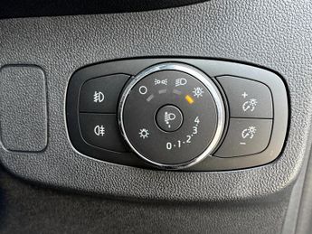 Ford Puma 1.0 EcoBoost Hybrid mHEV ST 5dr DCT