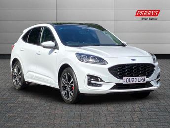 Ford Kuga 2.5 PHEV ST-Line X Edition 5dr CVT