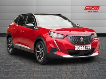 Peugeot 2008 1.2 PureTech 130 Allure Premium+ 5dr