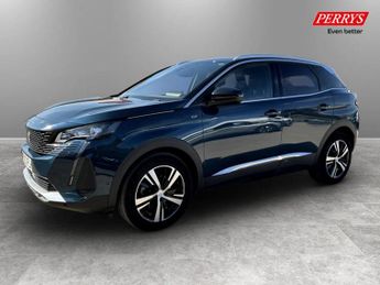Peugeot 3008 1.2 PureTech GT 5dr EAT8