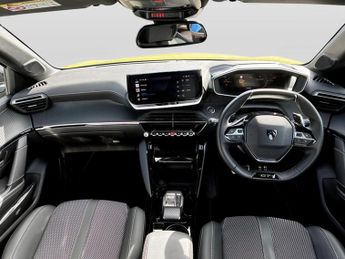 Peugeot 208 1.2 Hybrid 110 GT 5dr e-DSC6