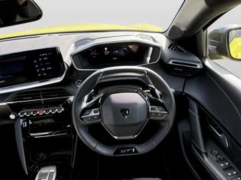 Peugeot 208 1.2 Hybrid 110 GT 5dr e-DSC6