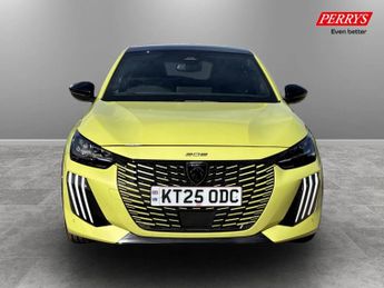 Peugeot 208 1.2 Hybrid 110 GT 5dr e-DSC6