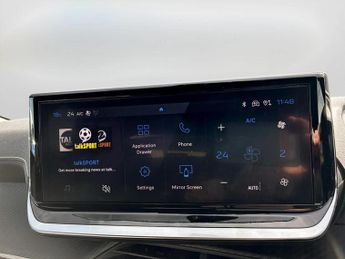 Peugeot 208 1.2 Hybrid 110 GT 5dr e-DSC6