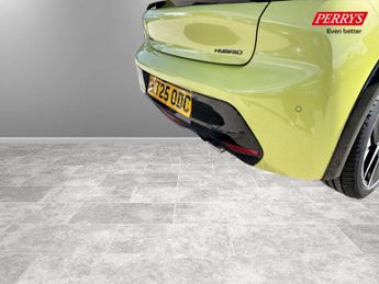 Peugeot 208 1.2 Hybrid 110 GT 5dr e-DSC6