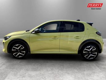 Peugeot 208 1.2 Hybrid 110 GT 5dr e-DSC6