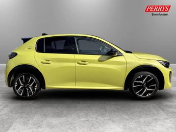 Peugeot 208 1.2 Hybrid 110 GT 5dr e-DSC6