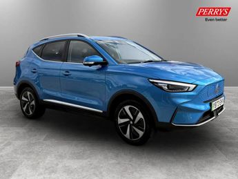 MG ZS 115kW Trophy EV Long Range 73kWh 5dr Auto